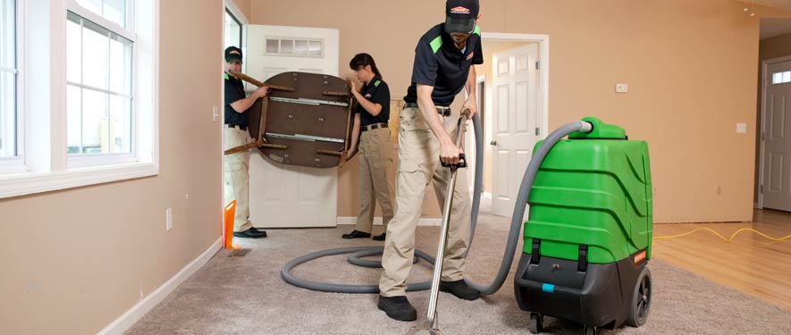 Somerset, NJ residential restoration cleaning
