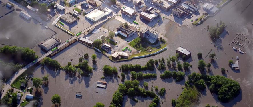 Somerset, NJ commercial storm cleanup